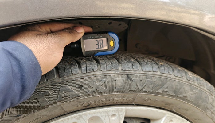 2015 Honda Amaze 1.2L I-VTEC S, Petrol, Manual, 97,006 km, tyre