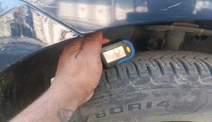 2019 Maruti Swift VXI AMT, Petrol, Automatic, 88,818 km, tyre