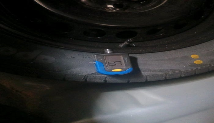 2022 Maruti Baleno ALPHA PETROL 1.2, Petrol, Manual, 36,467 km, tyre