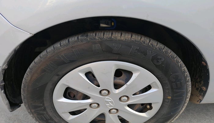 2011 Hyundai i10 MAGNA 1.1, Petrol, Manual, 56,321 km, tyre