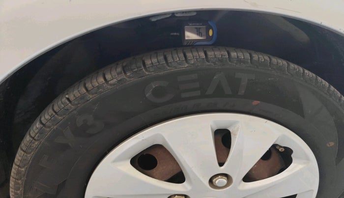 2011 Hyundai i10 MAGNA 1.1, Petrol, Manual, 56,321 km, tyre