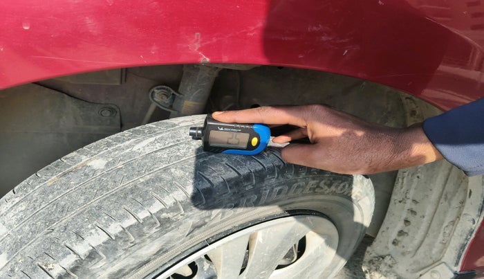 2022 Honda Amaze 1.2L I-VTEC S, Petrol, Manual, 49,521 km, tyre