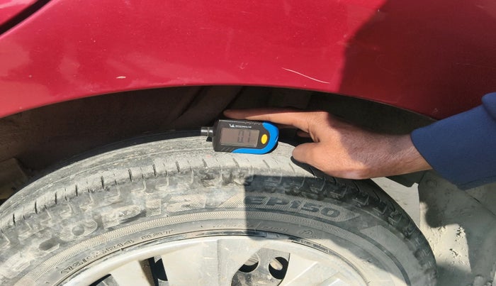 2022 Honda Amaze 1.2L I-VTEC S, Petrol, Manual, 49,521 km, tyre