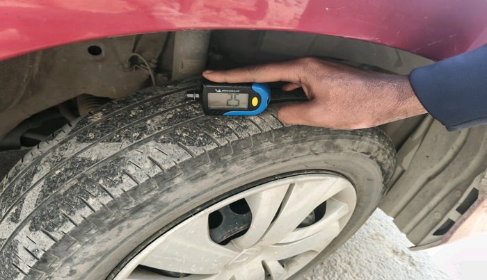 2022 Honda Amaze 1.2L I-VTEC S, Petrol, Manual, 49,521 km, tyre