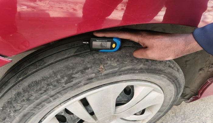 2022 Honda Amaze 1.2L I-VTEC S, Petrol, Manual, 49,521 km, tyre