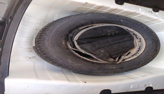 2024 Tata Curvv Pure Plus 1.2 Petrol 6MT, Petrol, Manual, 10,922 km, tyre