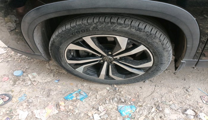 2023 MG HECTOR SAVVY PRO 1.5 TURBO CVT PETROL, Petrol, Automatic, 39,779 km, tyre