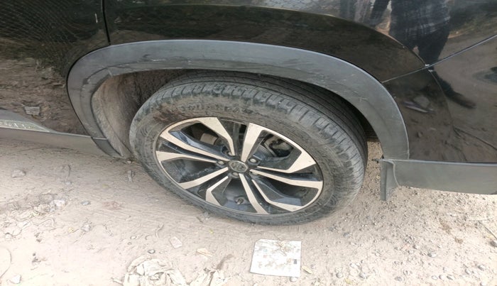 2023 MG HECTOR SAVVY PRO 1.5 TURBO CVT PETROL, Petrol, Automatic, 39,779 km, tyre