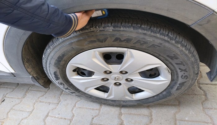 2016 Hyundai Creta S 1.4 DIESEL, Diesel, Manual, 1,04,337 km, tyre