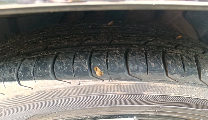 2019 MG HECTOR SHARP 1.5 DCT PETROL, Petrol, Automatic, 35,305 km, tyre