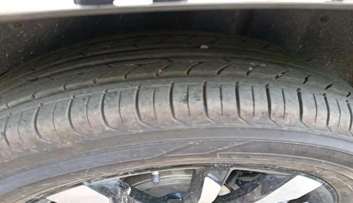 2019 MG HECTOR SHARP 1.5 DCT PETROL, Petrol, Automatic, 35,305 km, tyre