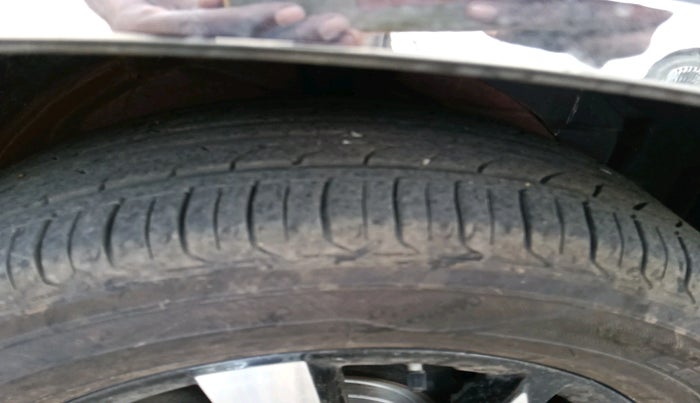 2019 MG HECTOR SHARP 1.5 DCT PETROL, Petrol, Automatic, 35,305 km, tyre