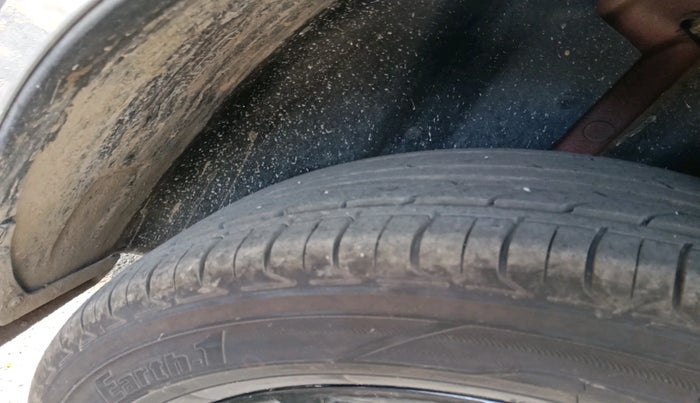 2019 MG HECTOR SHARP 1.5 DCT PETROL, Petrol, Automatic, 35,305 km, tyre