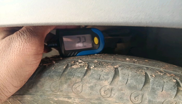 2020 Renault Kwid RXL 1.0 AMT, Petrol, Automatic, 41,005 km, tyre