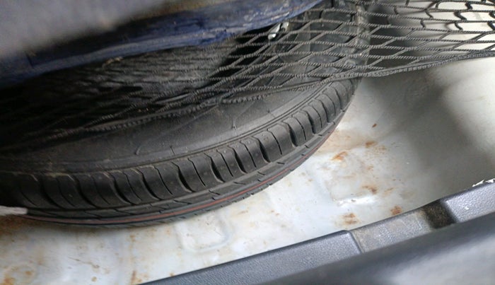 2018 Hyundai Verna 1.6 VTVT SX (O) AT, Petrol, Automatic, 90,468 km, tyre