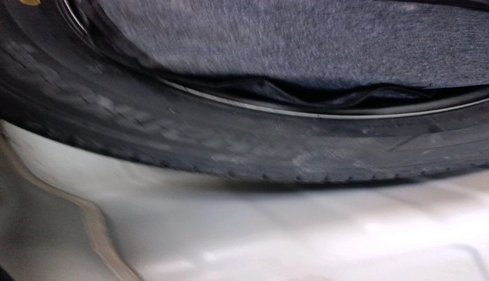 2019 Hyundai NEW SANTRO Sportz AMT SE, Petrol, Automatic, 11,501 km, tyre