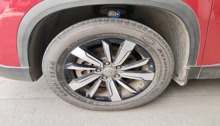 2019 MG HECTOR SHARP 1.5 DCT PETROL, Petrol, Automatic, 19,533 km, tyre