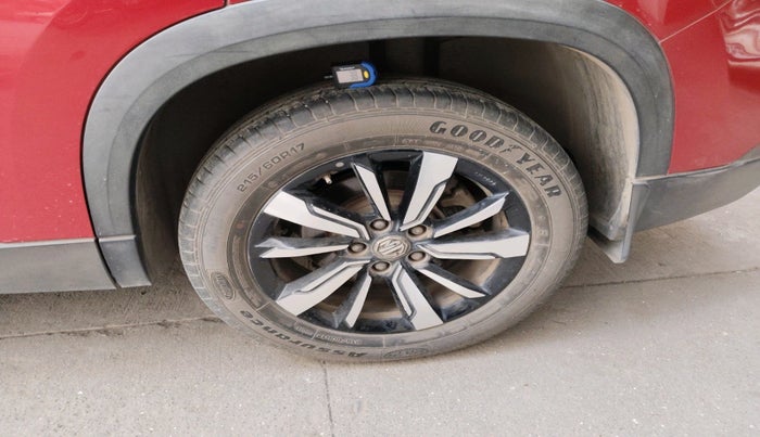 2019 MG HECTOR SHARP 1.5 DCT PETROL, Petrol, Automatic, 19,533 km, tyre