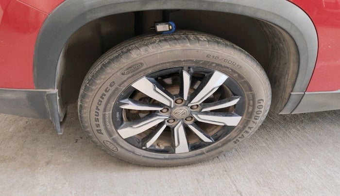 2019 MG HECTOR SHARP 1.5 DCT PETROL, Petrol, Automatic, 19,533 km, tyre