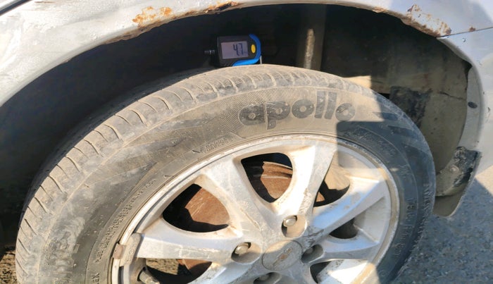 2013 Chevrolet Sail 1.3 LT ABS, Diesel, Manual, 1,39,253 km, tyre