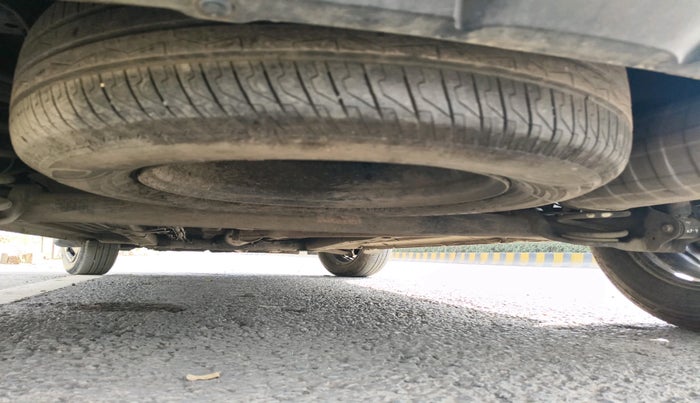 2023 Tata PUNCH ADVENTURE MT CNG , Petrol, Manual, 20,426 km, tyre