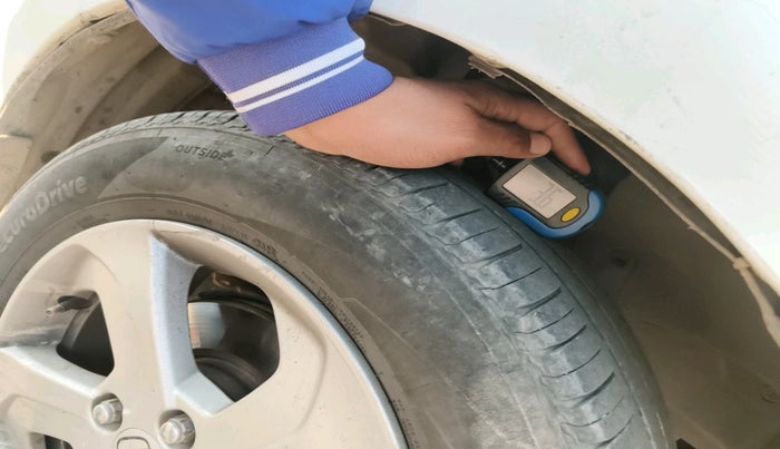 2016 Honda City 1.5L I-VTEC V MT, Petrol, Manual, 86,579 km, tyre