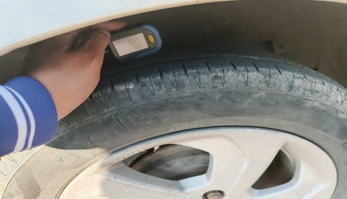 2016 Honda City 1.5L I-VTEC V MT, Petrol, Manual, 86,579 km, tyre