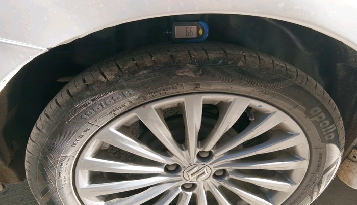 2015 Maruti Ciaz ZDI+ SHVS RS, Diesel, Manual, 1,04,264 km, tyre