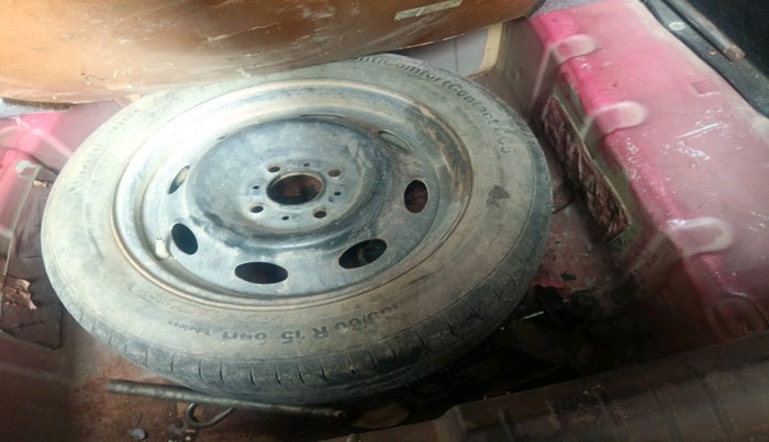 2014 Tata Zest XMS PETROL, Petrol, Manual, 69,402 km, tyre