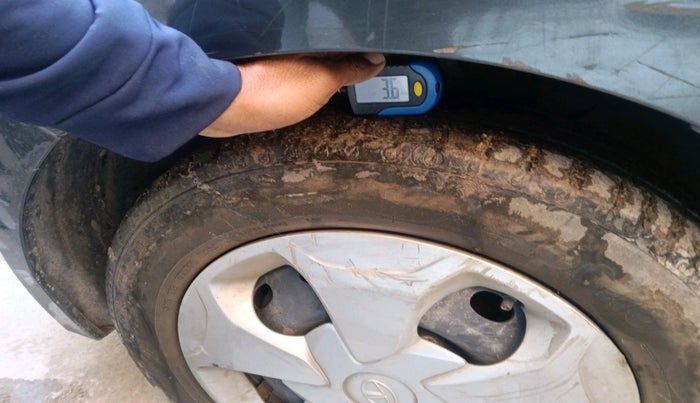 2023 Tata TIAGO EV XT LONG RANGE, Electric, Automatic, 54,653 km, tyre