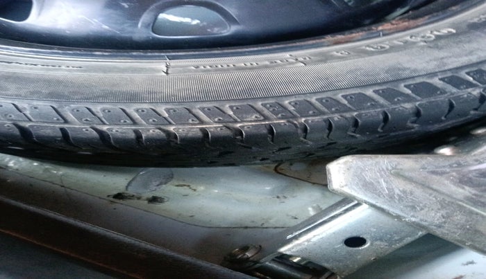 2018 Maruti Alto K10 VXI, Petrol, Manual, 51,613 km, tyre