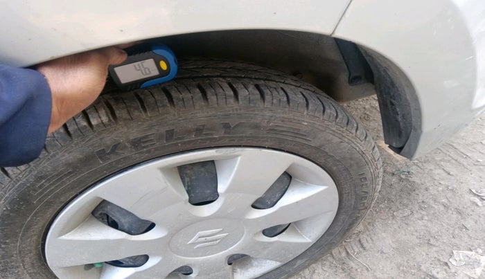 2018 Maruti Alto K10 VXI, Petrol, Manual, 51,613 km, tyre