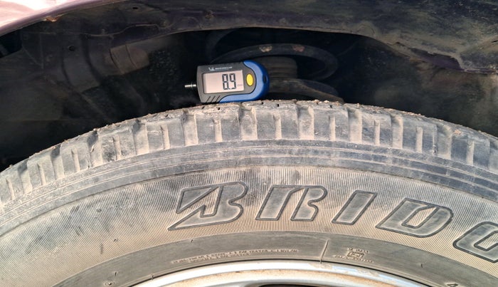 2011 Mitsubishi Outlander 2.4 MIVEC, Petrol, Automatic, 91,511 km, tyre