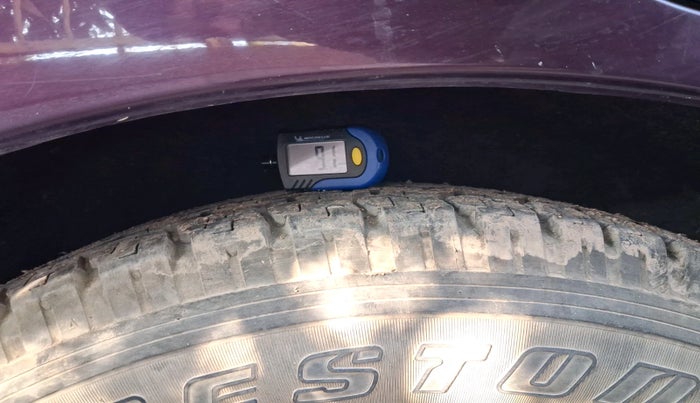 2011 Mitsubishi Outlander 2.4 MIVEC, Petrol, Automatic, 91,511 km, tyre