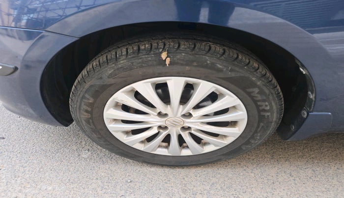 2018 Maruti Ciaz ZETA 1.4  MT PETROL, Petrol, Manual, 46,753 km, tyre