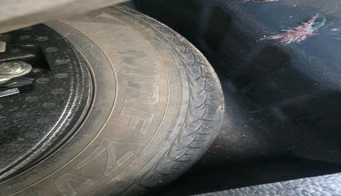 2018 Maruti Ciaz ZETA 1.4  MT PETROL, Petrol, Manual, 46,753 km, tyre