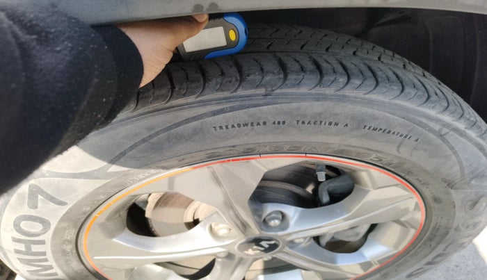 2020 KIA SELTOS HTK PLUS 1.5, Petrol, Manual, 38,851 km, tyre