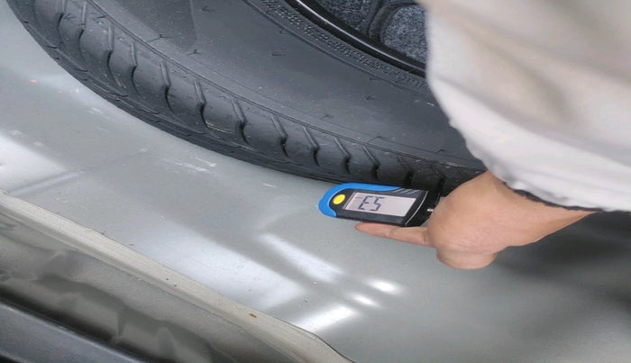 2024 Hyundai Verna SX 1.5 l MPI, Petrol, Manual, 15,378 km, tyre