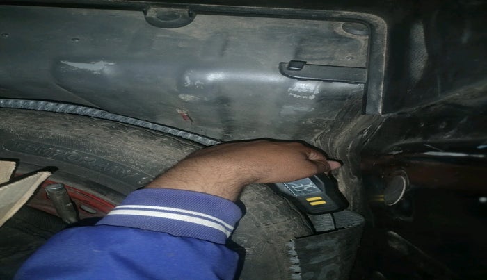 2023 Renault Kiger RXZ MT, Petrol, Manual, 24,940 km, tyre