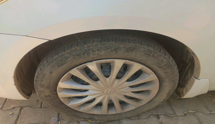 2017 Maruti Ciaz DELTA 1.4 MT PETROL, Petrol, Manual, 1,01,500 km, tyre