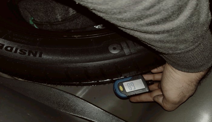 2016 Hyundai Elite i20 ASTA 1.2 (O), Petrol, Manual, 42,061 km, tyre