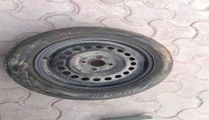 2011 Honda City 1.5L I-VTEC V AT, Petrol, Automatic, 1,89,947 km, tyre