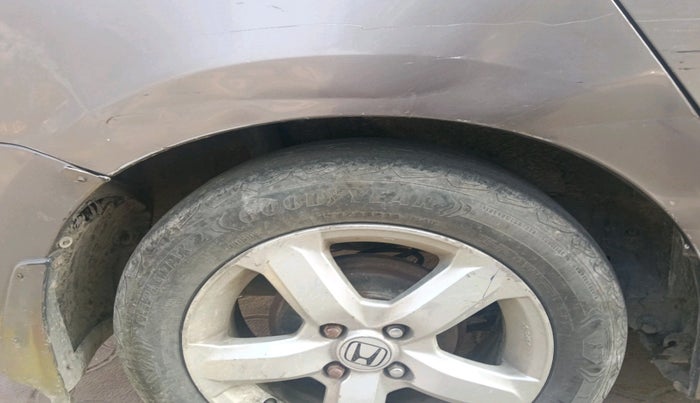 2011 Honda City 1.5L I-VTEC V AT, Petrol, Automatic, 1,89,947 km, tyre