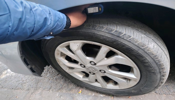 2019 Honda Amaze 1.2L I-VTEC V, Petrol, Manual, 50,811 km, tyre