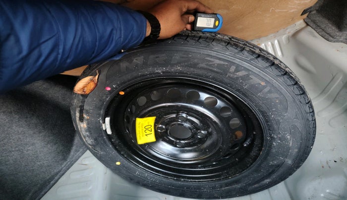 2019 Honda Amaze 1.2L I-VTEC V, Petrol, Manual, 50,811 km, tyre