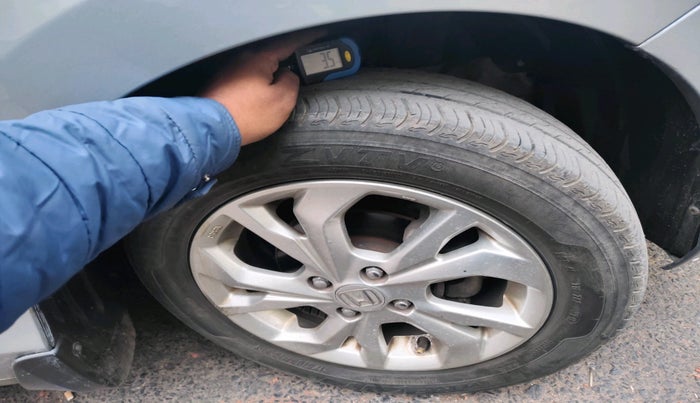 2019 Honda Amaze 1.2L I-VTEC V, Petrol, Manual, 50,811 km, tyre