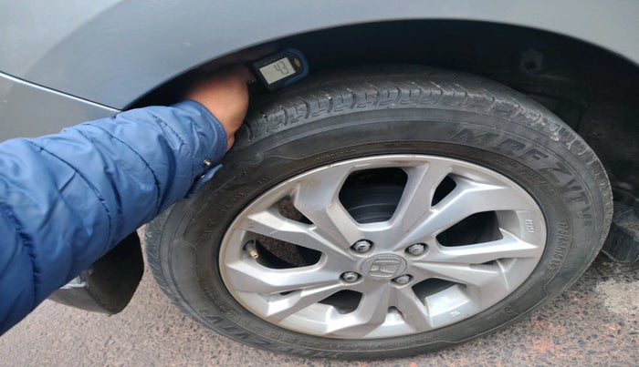 2019 Honda Amaze 1.2L I-VTEC V, Petrol, Manual, 50,811 km, tyre