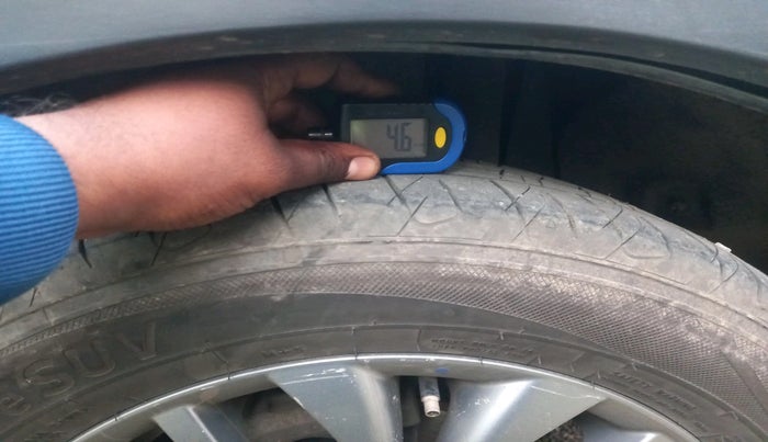 2017 Maruti S Cross ZETA 1.3, Diesel, Manual, 82,956 km, tyre