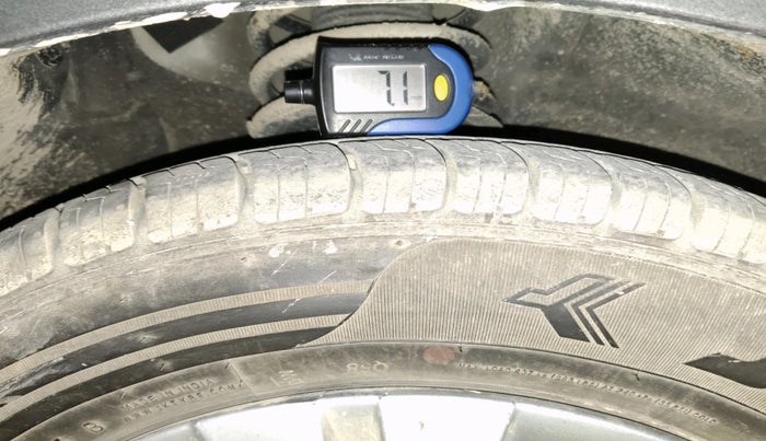 2011 Hyundai i10 ERA 1.1, Petrol, Manual, 93,165 km, tyre