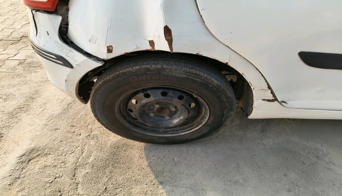 2011 Maruti Swift VDI, Diesel, Manual, 1,73,443 km, tyre